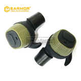 EARMOR M20 MOD4 Shooting Electronic Earplug Tactical Noise clearance Earplug