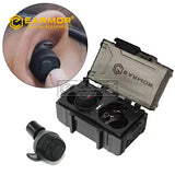 EARMOR M20 MOD4 Shooting Electronic Earplug Tactical Noise clearance Earplug